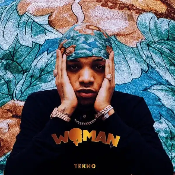 Instrumental: Tekno - Woman